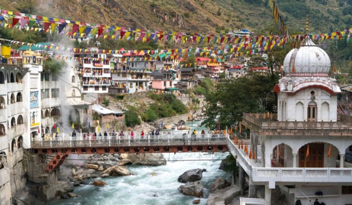 Manikaran Sahib Gurudwara