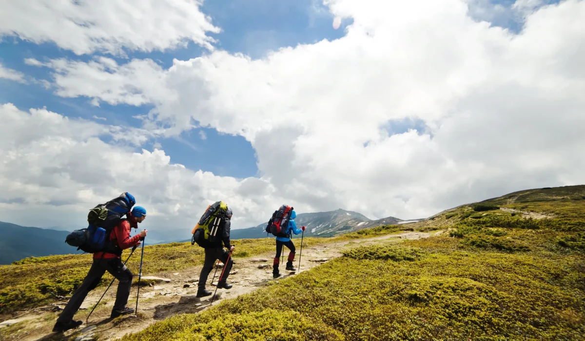 chalal trek